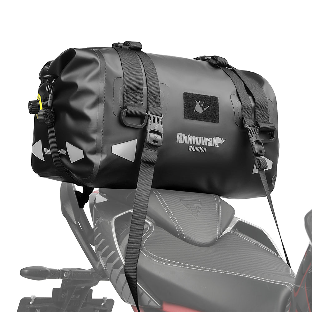 Warrior Series X Waterproof Duffel Bag, 20l,40l,65l