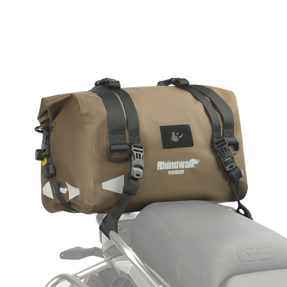 Warrior Series X Waterproof Duffel Bag, 20l,40l,65l