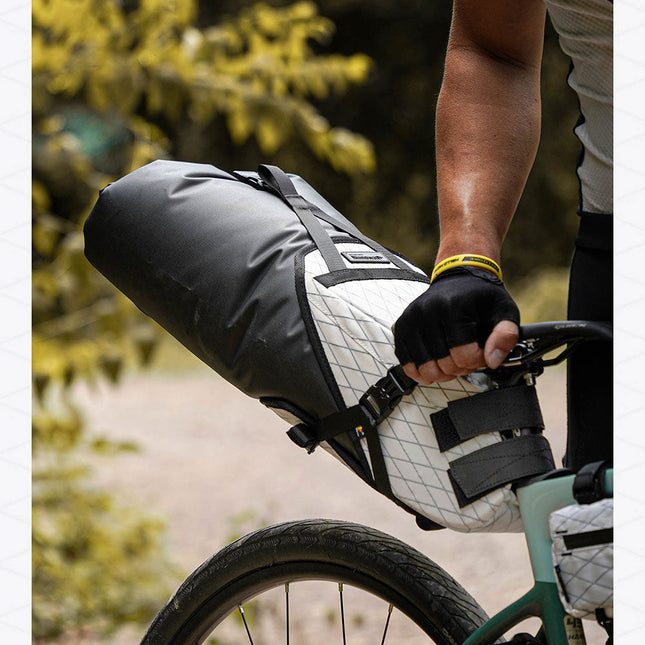 14l Waterproof harness saddle bag -Wilderness Series