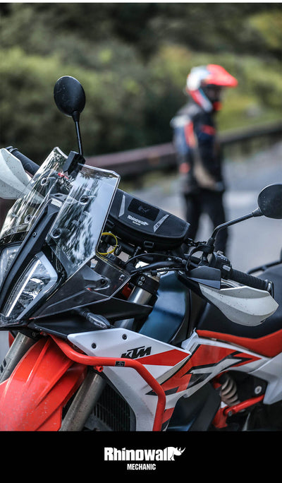 Mechanic Series X 2l Handlebar bag