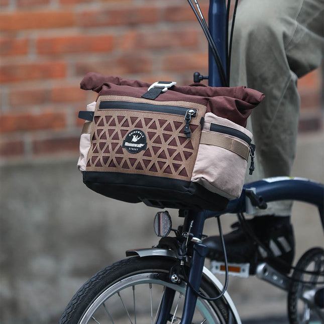 6.5l Fork bag- Urban Handlebar Bag