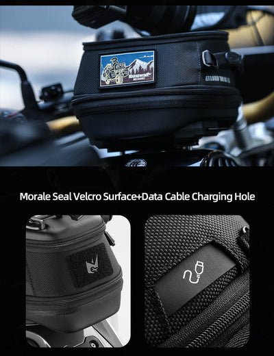 Mechanic Series x 5.6L Magnetic Tank Bag