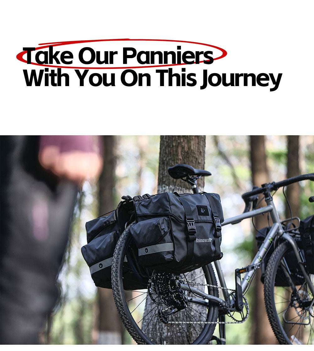Double Pannier Bag