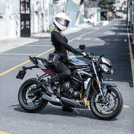 2.4L Motorcycle Tank Bag – Leg & Waist Bag Waterproof