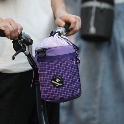 2.5L Casual Bike Handlebar/Stem Bag