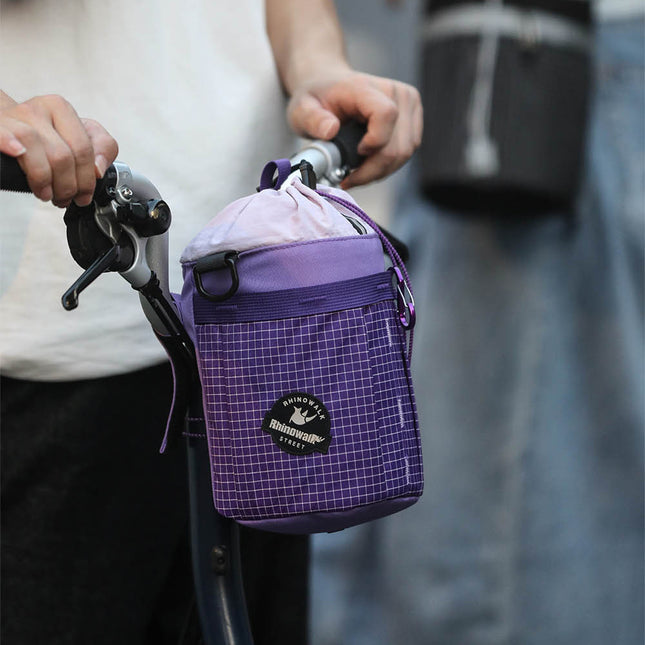 2.5L Casual Bike Handlebar/Stem Bag