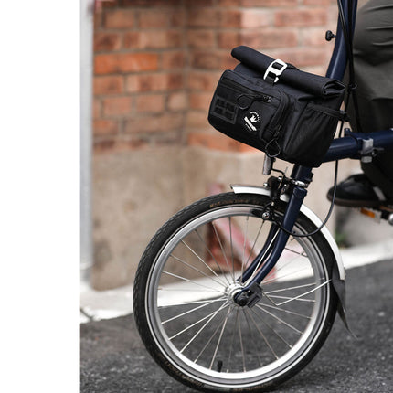 COSMOPOLIS -4l Urban Handlebar Bag