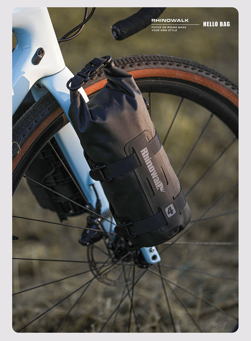 Waterproof Fork Bag