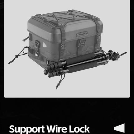 Fortress Series X Tactical Tail Bag