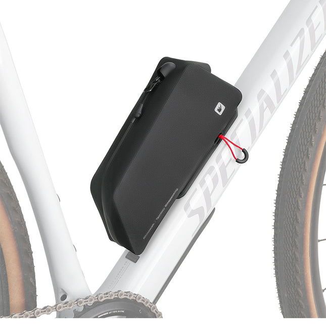 1L Bolted on Top Tube Bag