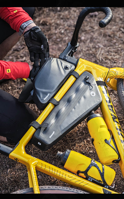 Plateau Series X Waterproof Triangle bag -2.6l