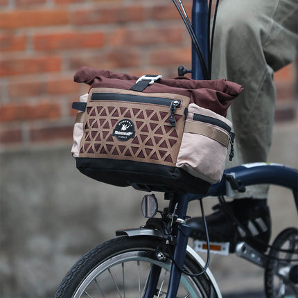 6.5l Fork bag- Urban Handlebar Bag