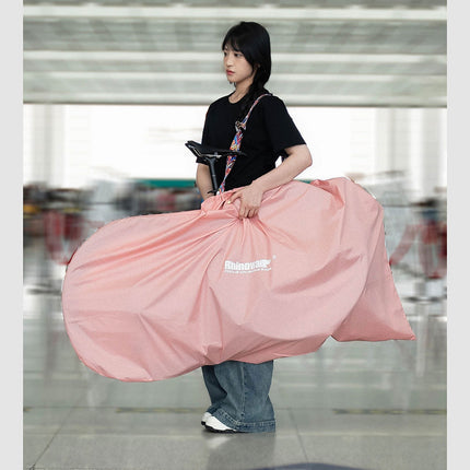 Ultralight carrying bag for 26-27.5"  bikes