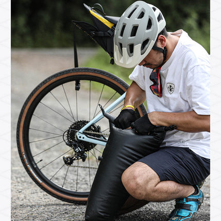 14l Waterproof harness saddle bag -Wilderness Series