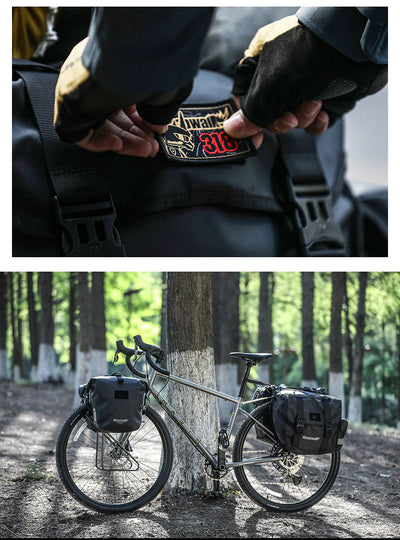 Double Pannier Bag