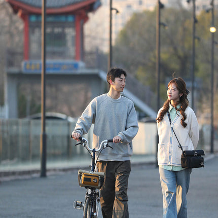 COSMOPOLIS -4l Urban Handlebar Bag