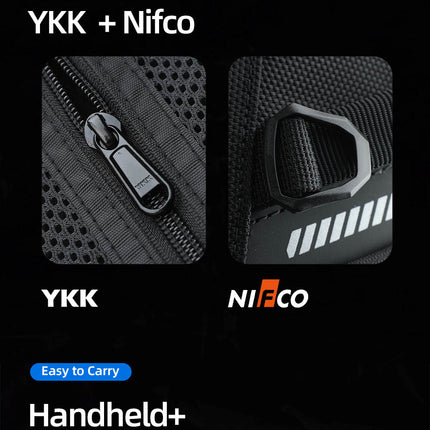 Mechanic Series x 5.6L Magnetic Tank Bag