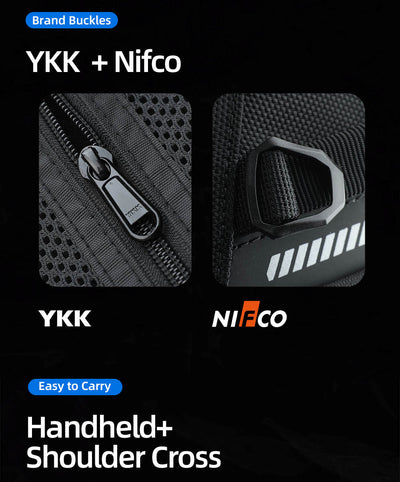 Mechanic Series x 5.6L Magnetic Tank Bag