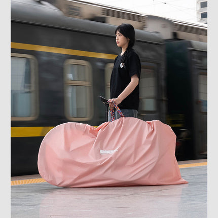 Ultralight carrying bag for 26-27.5"  bikes