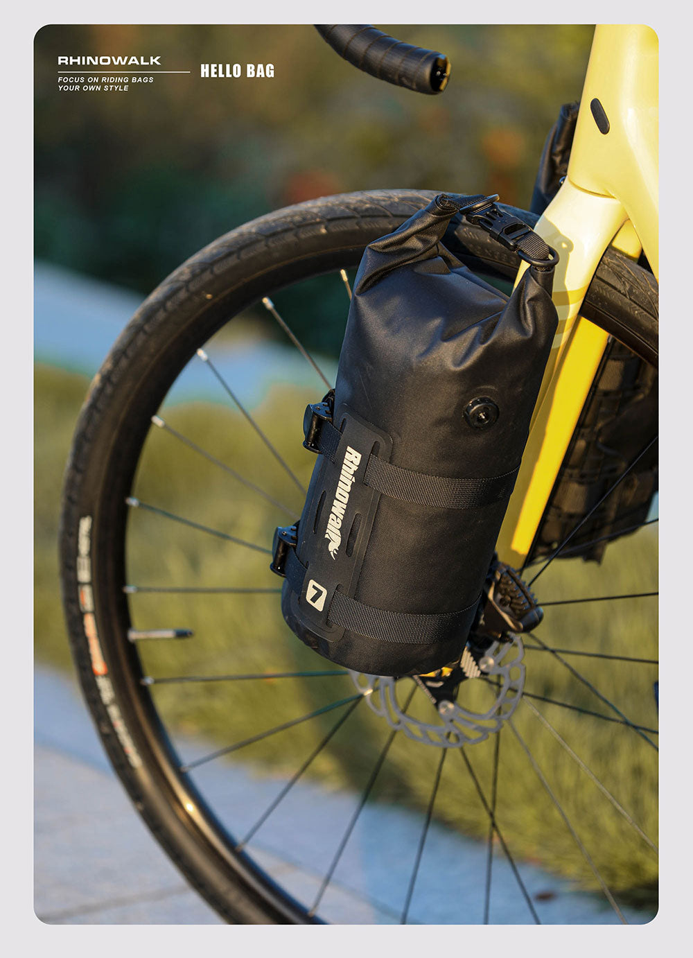 Waterproof Fork Bag