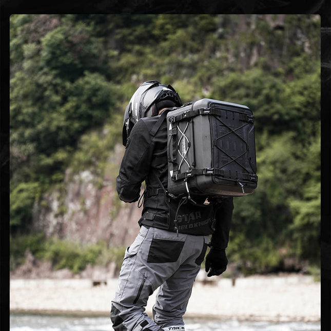 Fortress Series X Tactical Tail Bag