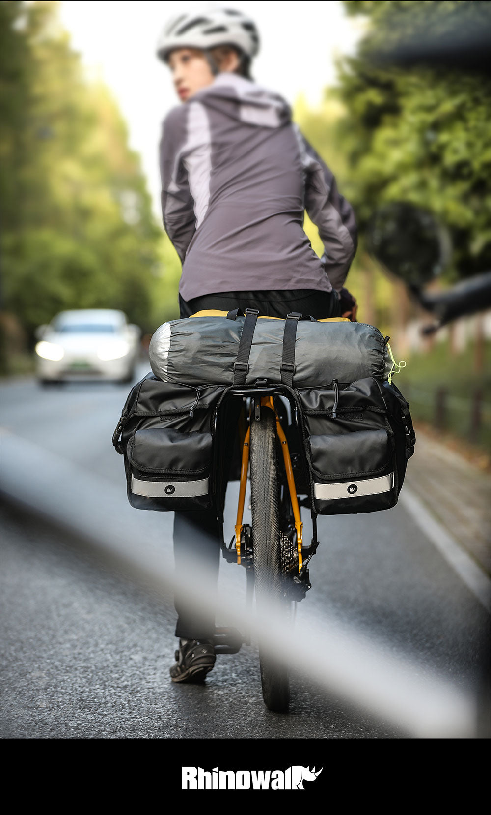 Double Pannier Bag