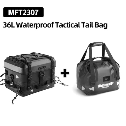 Fortress Series X Tactical Tail Bag