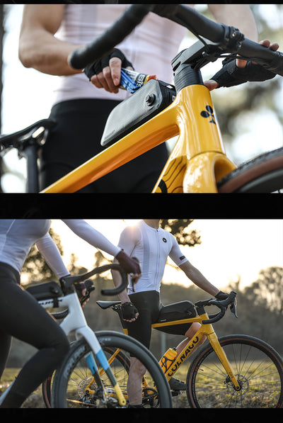Plateau Series X Waterproof Magnetic Top Tube Bag