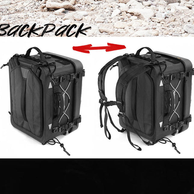 Fortress Series X Tactical Tail Bag