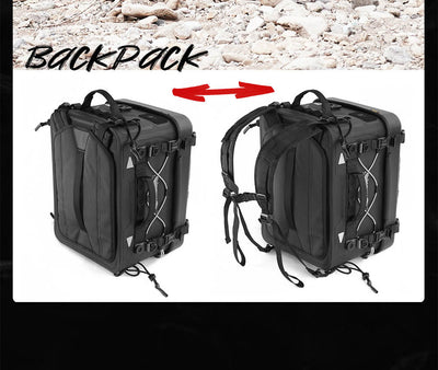 Fortress Series X Tactical Tail Bag