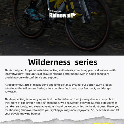 1l Stem bag- Wilderness Series