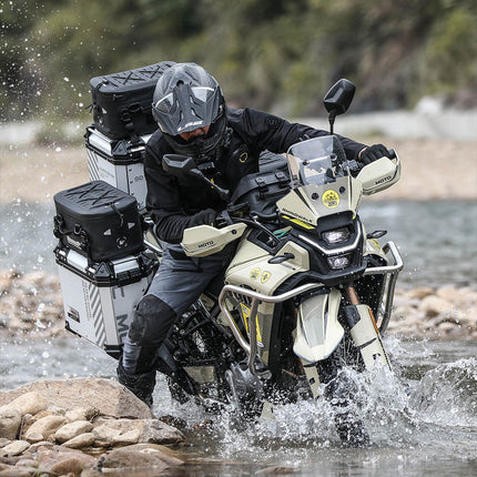 Extended Waterproof Touring Bag for Side Case