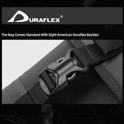 Fortress Series X Tactical Tail Bag