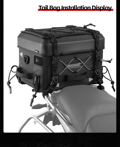 Fortress Series X Tactical Tail Bag