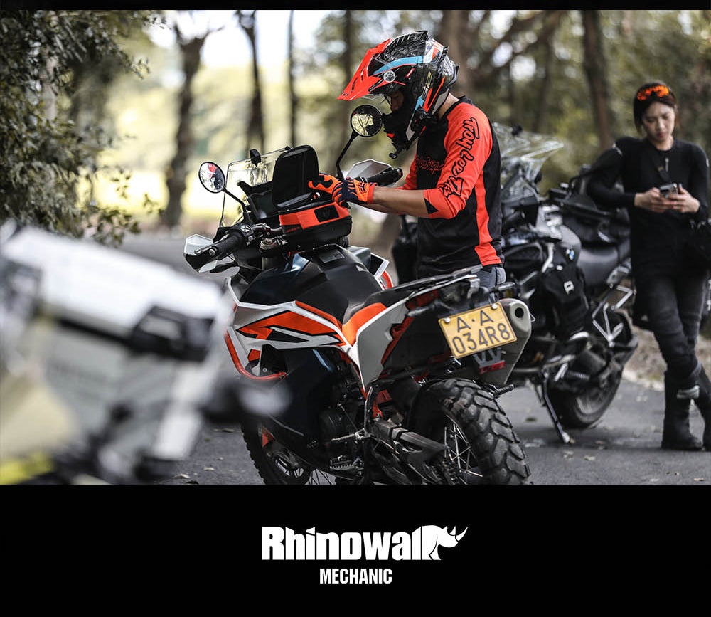 Mechanic Series x 5.6L Magnetic Tank Bag