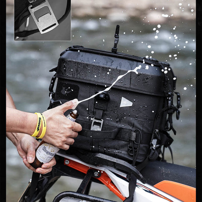 Fortress Series X Tactical Tail Bag