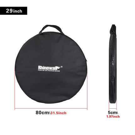 29-Inch Bike Wheel Bag image 01