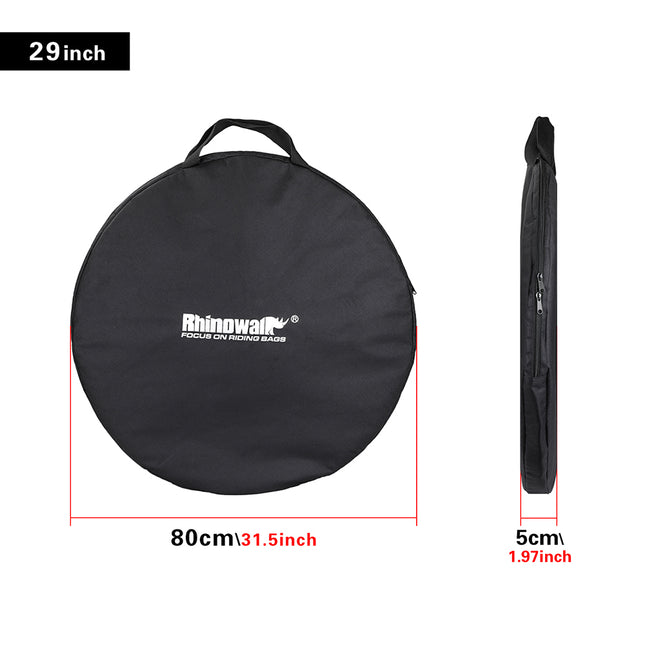 29-Inch Bike Wheel Bag image 01
