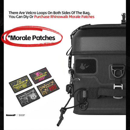 Fortress Series X Tactical Tail Bag