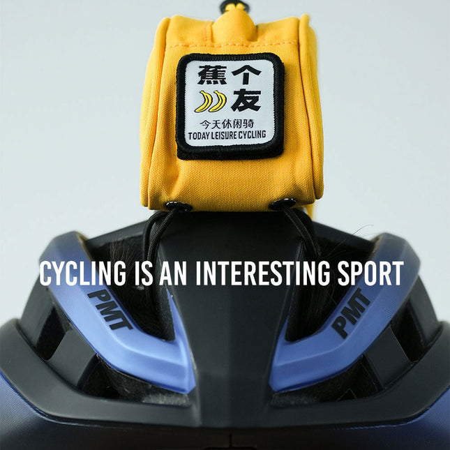 Banana Helmet Bag
