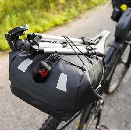 10L/13L Saddle Bag with Waterproof Lining -RK5110/RK5113