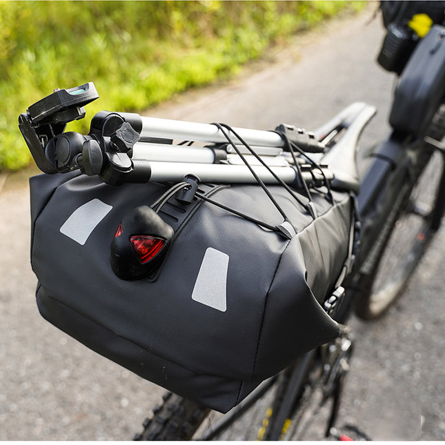10L/13L Saddle Bag with Waterproof Lining -RK5110/RK5113