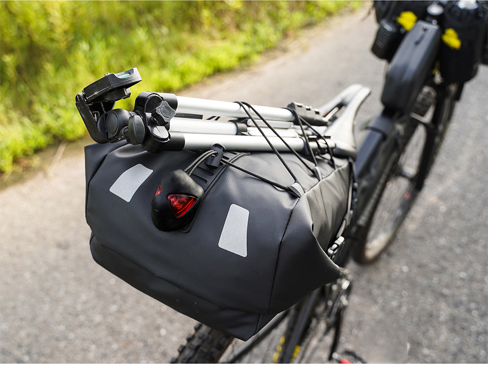 10L/13L Saddle Bag with Waterproof Lining -RK5110/RK5113