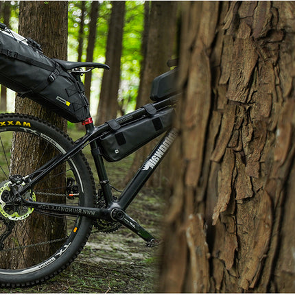 10L/13L Saddle Bag with Waterproof Lining -RK5110/RK5113