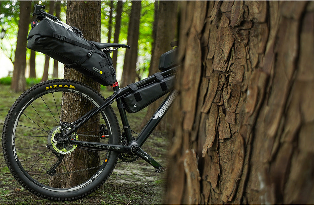 10L/13L Saddle Bag with Waterproof Lining -RK5110/RK5113