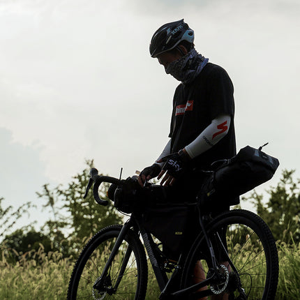 10L/13L Saddle Bag with Waterproof Lining -RK5110/RK5113