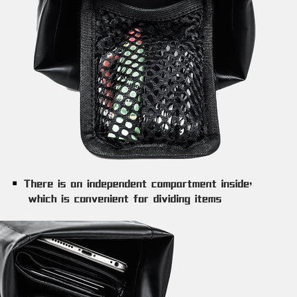 1.5L/2.5/4L Waterproof Bike Saddle Seat Bag