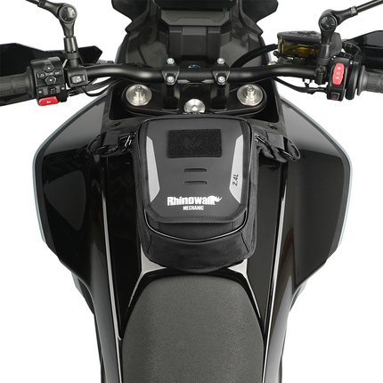 2.4L Motorcycle Tank Bag – Leg & Waist Bag Waterproof