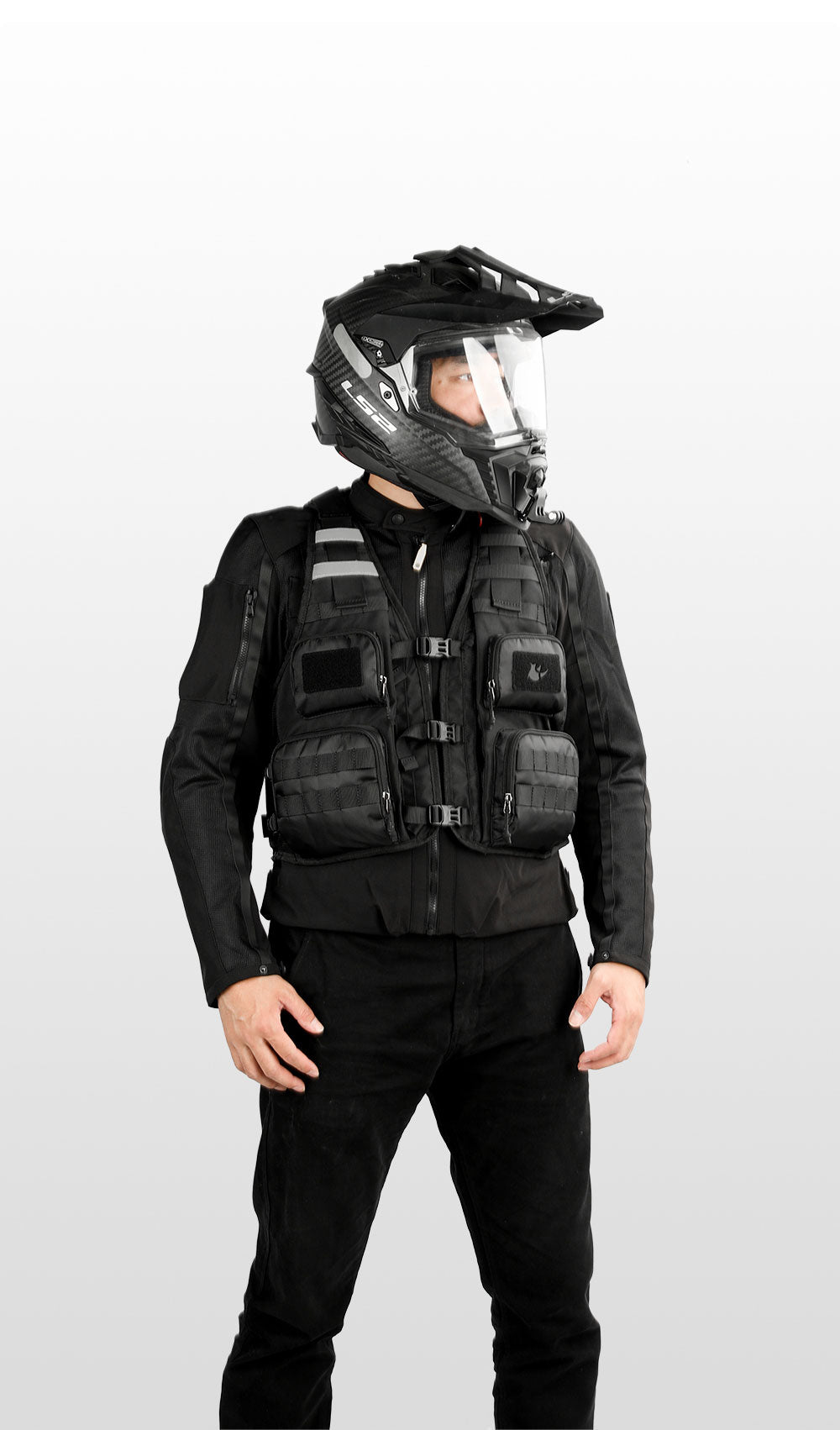 Motorcycle Cycling Vest