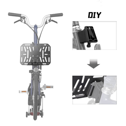 Brompton Bike Front Mount Adapter image 04